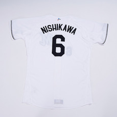 全選手展開オーセンティックユニホーム　FARM 詳細画像