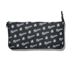 マリーンズ 足元ネット付きクッションミニ 詳細画像