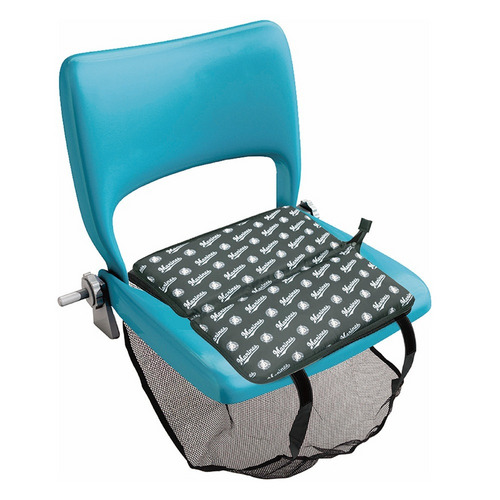 マリーンズ 足元ネット付きクッションミニ 詳細画像 1カラー 1