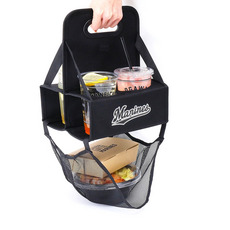 マリーンズ 折りたたみドリンクキャリー ネット付き