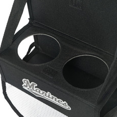 マリーンズ 折りたたみドリンクキャリー ネット付き 詳細画像