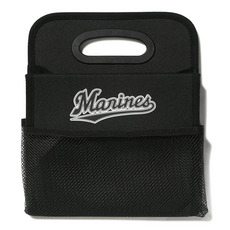 マリーンズ 折りたたみドリンクキャリー ネット付き 詳細画像