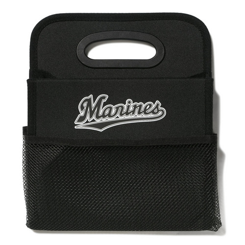 マリーンズ 折りたたみドリンクキャリー ネット付き 詳細画像 1カラー 5