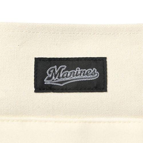MARINES パッチベース トートバッグ 詳細画像 1カラー 5