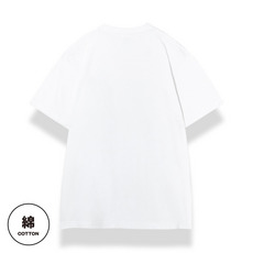 2026選手トレーニングロゴ Tシャツ ホワイト 詳細画像