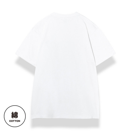 2026選手トレーニングロゴ Tシャツ ホワイト 詳細画像 1カラー 2