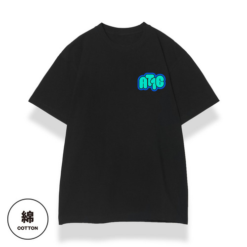 2026選手トレーニングロゴ Tシャツ ブラック 詳細画像 1カラー 1