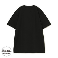 2026選手トレーニングロゴ ドライTシャツ ブラック 詳細画像