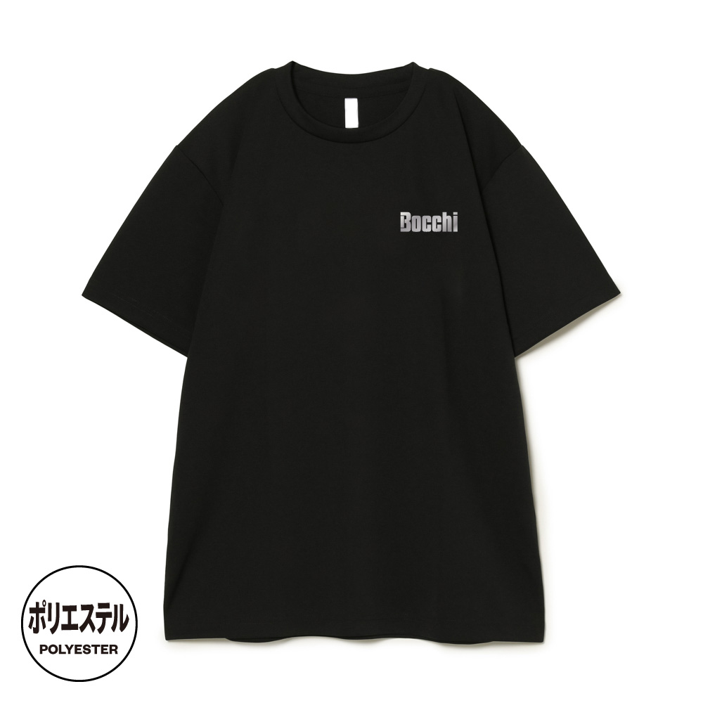 2026選手トレーニングロゴ ドライTシャツ ブラック/マリーンズ
