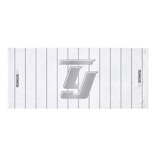 2026選手トレーニングロゴ フェイスタオル 詳細画像 1カラー 1