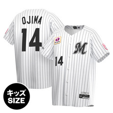 全選手展開レプリカユニホーム　HOME　KIDSサイズ