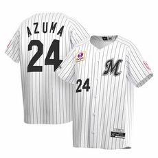 全選手展開レプリカユニホーム HOME KIDSサイズ/マリーンズオンライン