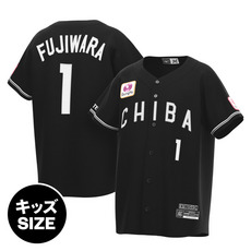 全選手展開レプリカユニホーム　VISITOR　KIDSサイズ