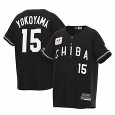 全選手展開レプリカユニホーム VISITOR KIDSサイズ/マリーンズ