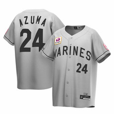 全選手展開レプリカユニホーム ALT KIDSサイズ/マリーンズオンライン