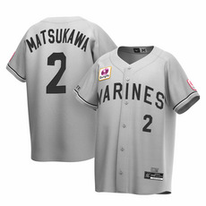 全選手展開レプリカユニホーム ALT KIDSサイズ/マリーンズオンライン