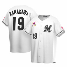 全選手展開レプリカユニホーム FARM KIDSサイズ/マリーンズオンライン