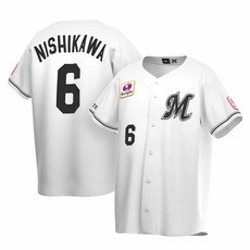 全選手展開レプリカユニホーム FARM KIDSサイズ/マリーンズオンライン