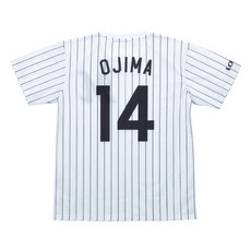 全選手展開 ネーム＆ナンバーTシャツ(ホーム) 詳細画像