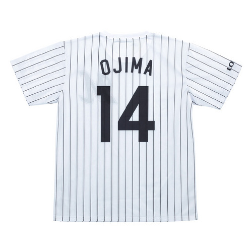 全選手展開 ネーム＆ナンバーTシャツ(ホーム) 詳細画像 1カラー 2