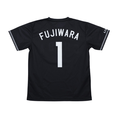 全選手展開 ネーム＆ナンバーTシャツ(ビジター) 詳細画像 1カラー 2