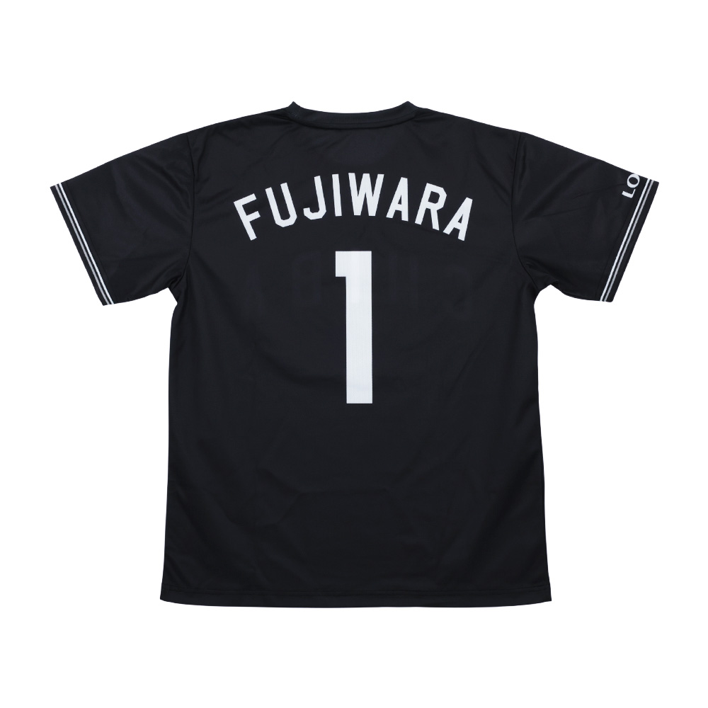 全選手展開 ネーム＆ナンバーTシャツ(ビジター)/マリーンズオンライン