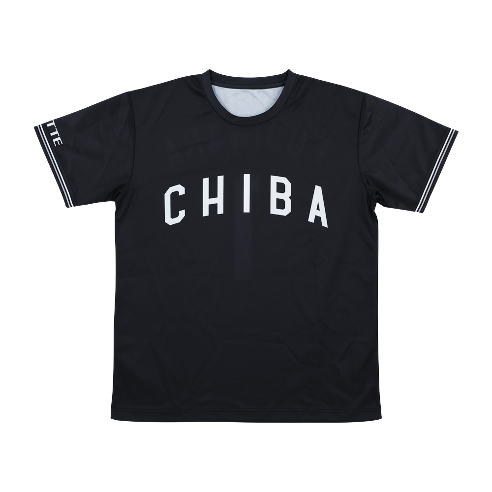 全選手展開 ネーム＆ナンバーTシャツ(ビジター)/マリーンズオンライン