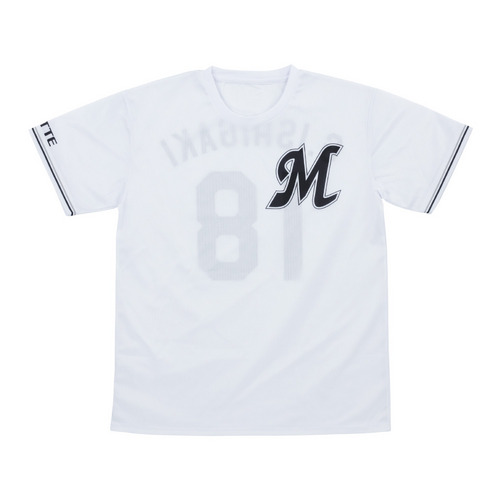 全選手展開 ネーム＆ナンバーTシャツ(ファーム) 詳細画像 1カラー 1