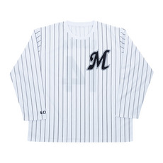 全選手展開 ネーム＆ナンバー長袖Tシャツ(ホーム)