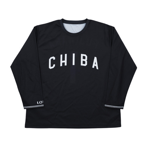 全選手展開 ネーム＆ナンバー長袖Tシャツ(ビジター) 詳細画像 1カラー 1