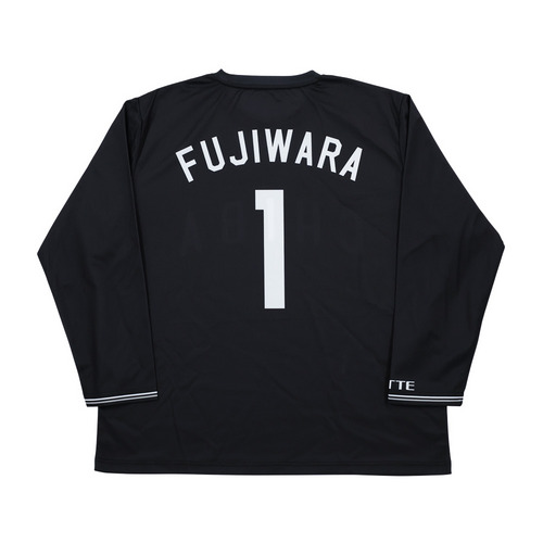 全選手展開 ネーム＆ナンバー長袖Tシャツ(ビジター)/マリーンズ