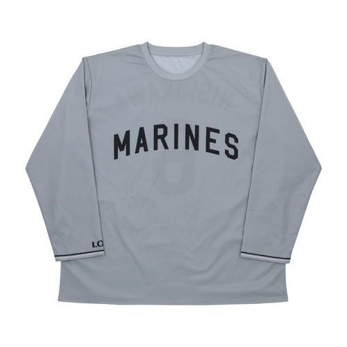 全選手展開 ネーム＆ナンバー長袖Tシャツ(ALT) 詳細画像 1カラー 1