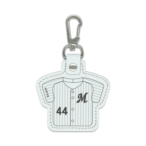 全選手展開 本革製ユニホームキーホルダー(ホーム) 詳細画像 1カラー 1