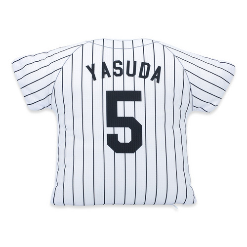 全選手展開 ユニホーム型クッション(ホーム) 詳細画像 1カラー 2