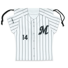 全選手展開 ユニホーム型巾着(ホーム)