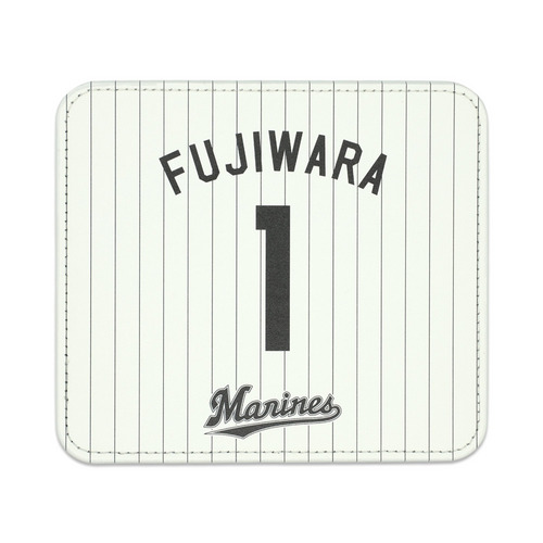 全選手展開 レザーマウスパッド(ホーム) 詳細画像 1カラー 1