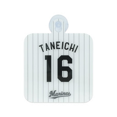 全選手展開 カーサイン(ホーム)