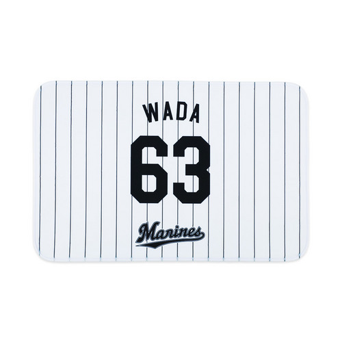 全選手展開 バスマット(ホーム) 詳細画像 1カラー 1