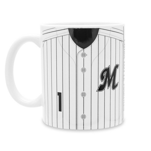 全選手展開 マグカップ(ホーム) 詳細画像 1カラー 1