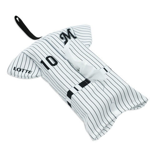 全選手展開 ティッシュカバー(ホーム) 詳細画像 1カラー 1