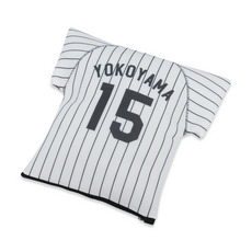 全選手展開 ユニホーム型洗濯ネット(ホーム) 詳細画像