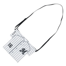 全選手展開 ユニホーム型サコッシュ(ホーム)