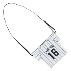 全選手展開 ユニホーム型サコッシュ(ホーム) 詳細画像