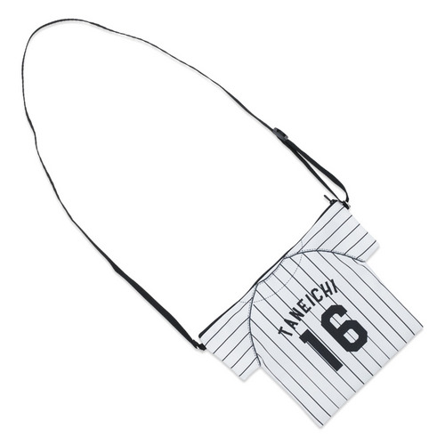 全選手展開 ユニホーム型サコッシュ(ホーム) 詳細画像 1カラー 2