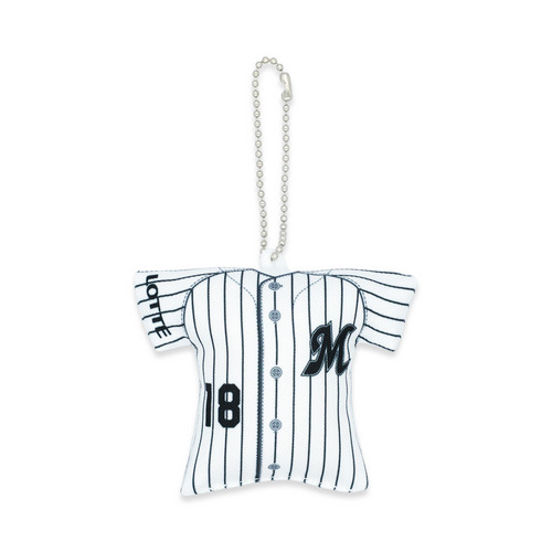 全選手展開 ユニホームクッションキーチェーン(ホーム) 詳細画像 1カラー 1