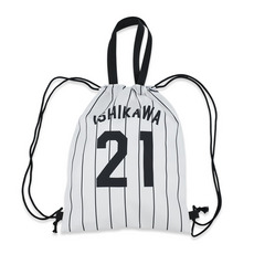 全選手展開 ナップサック(ホーム) 詳細画像