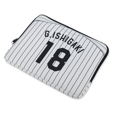 全選手展開 ネオプレーンPCケース(ホーム) 詳細画像