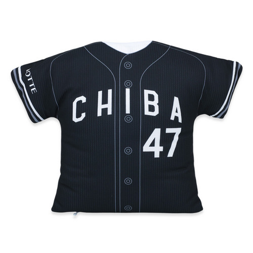 千葉ロッテマリーンズ　岡大海　ビジターユニフォーム　Oサイズ　未使用 千葉ロッテマリーンズ 岡大海 実使用ビジターユニフォーム 直筆サイン