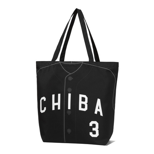 全選手展開 トートバッグ(ビジター)/マリーンズオンラインストア