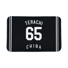 全選手展開 バスマット(ビジター)